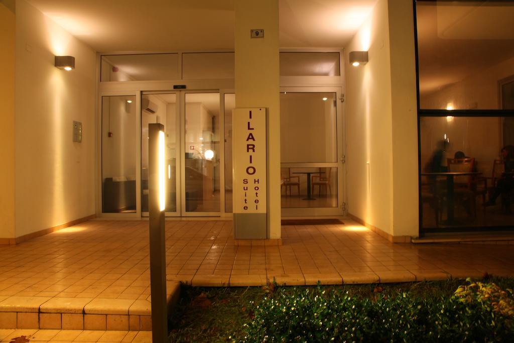 ריצ'יונה Residence Ilario Suite Hotel מראה חיצוני תמונה