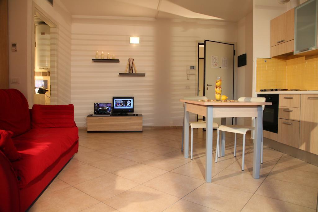 ריצ'יונה Residence Ilario Suite Hotel חדר תמונה