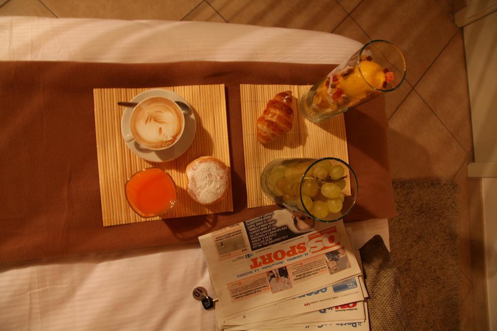 ריצ'יונה Residence Ilario Suite Hotel חדר תמונה