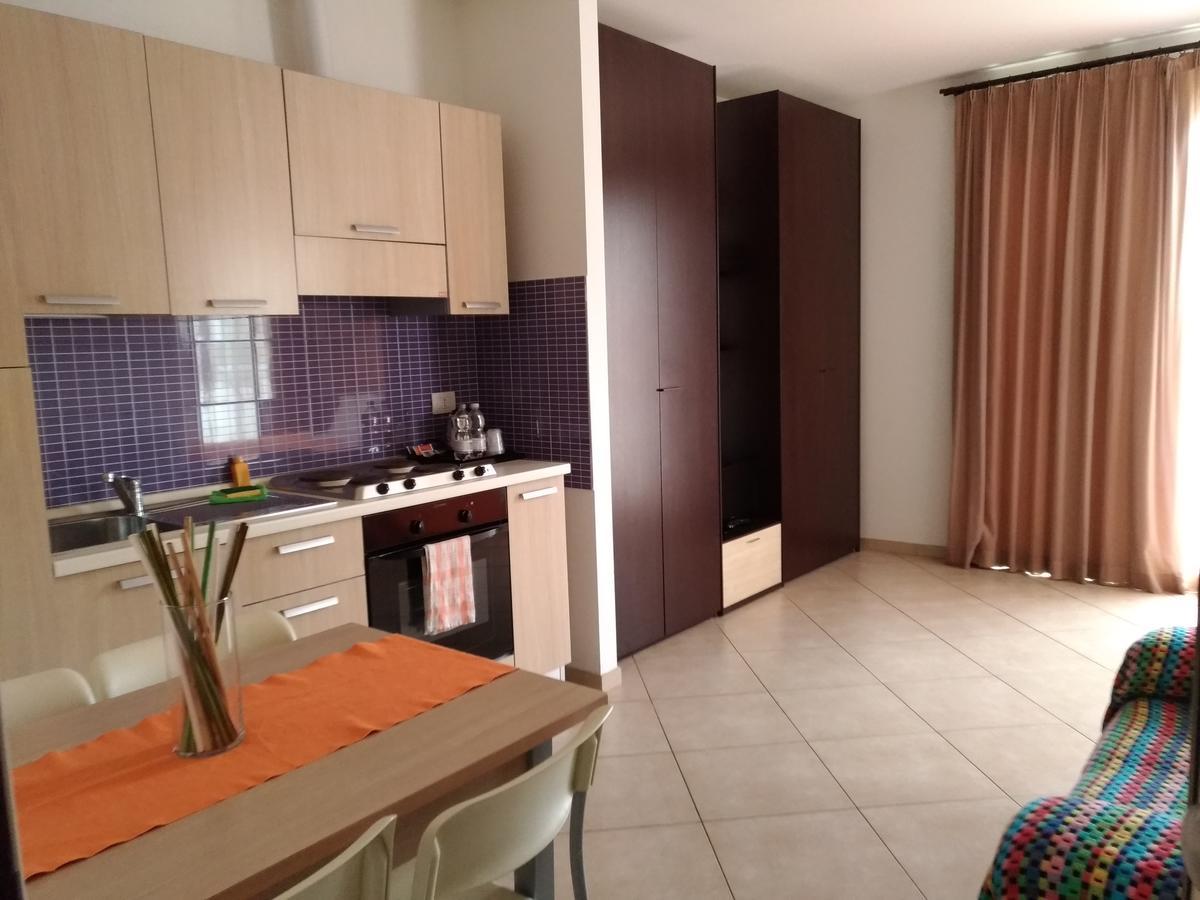 ריצ'יונה Residence Ilario Suite Hotel מראה חיצוני תמונה