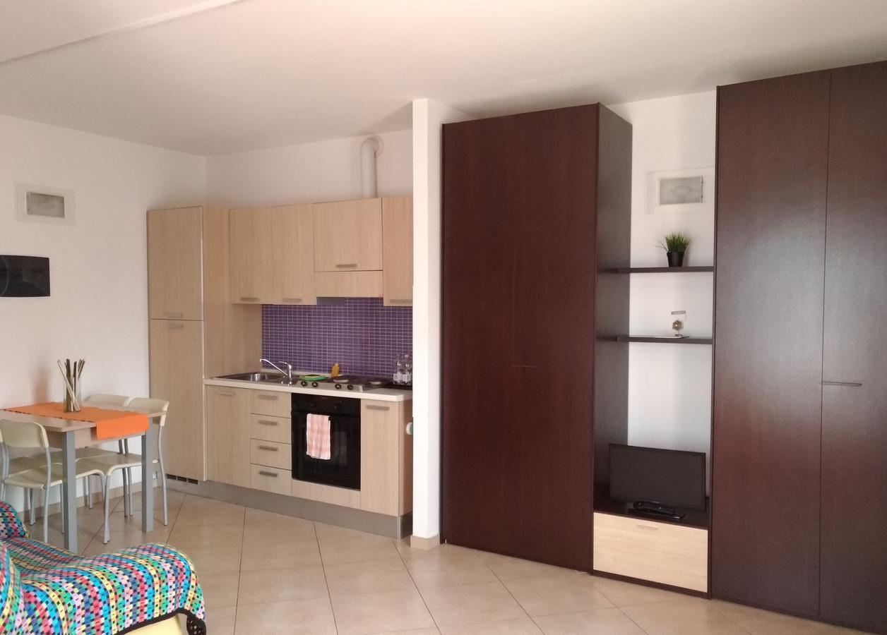 ריצ'יונה Residence Ilario Suite Hotel מראה חיצוני תמונה