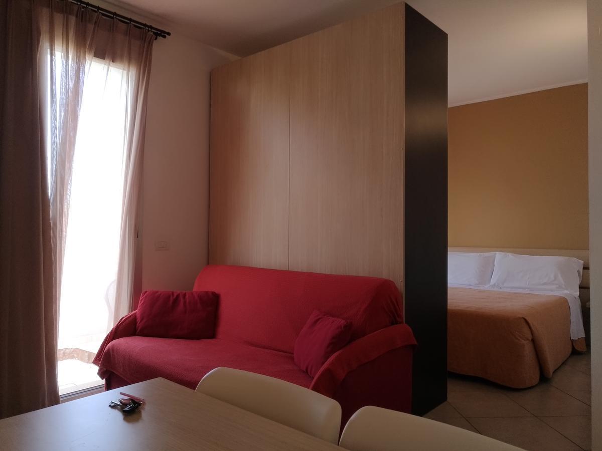 ריצ'יונה Residence Ilario Suite Hotel מראה חיצוני תמונה