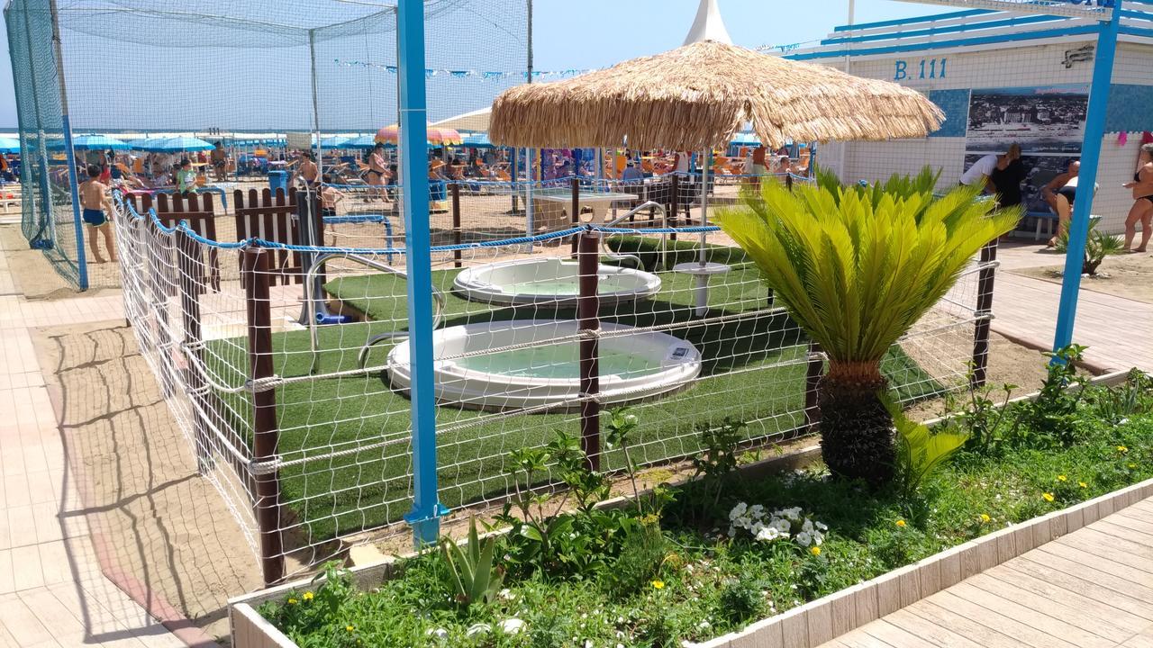 ריצ'יונה Residence Ilario Suite Hotel מראה חיצוני תמונה