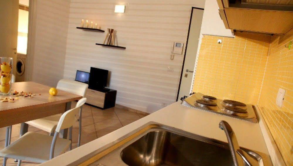 ריצ'יונה Residence Ilario Suite Hotel מראה חיצוני תמונה
